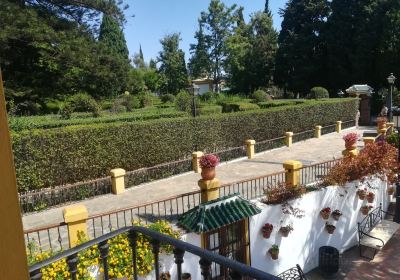 Jardin Botanico Molino de Inca