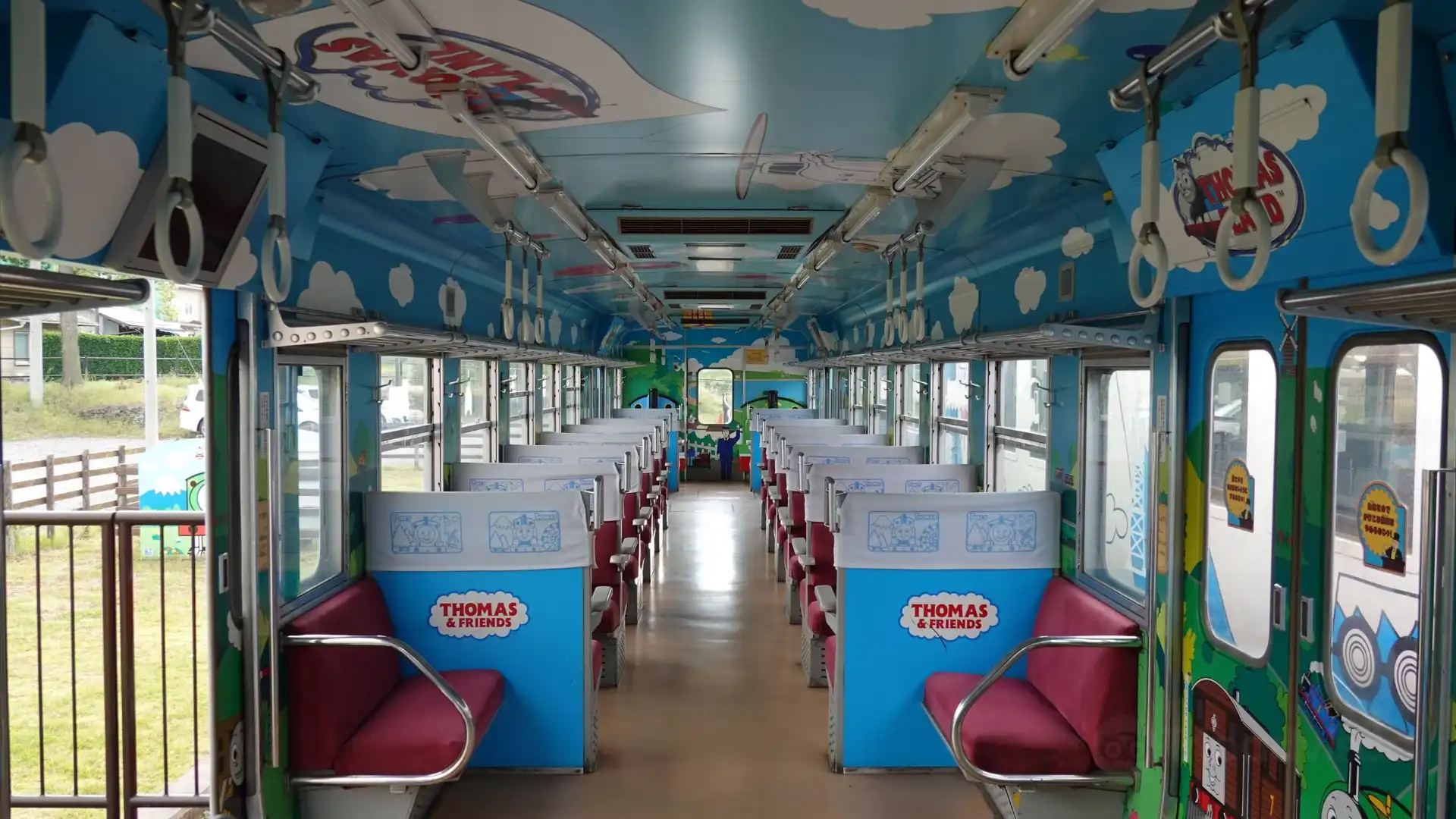 下吉田駅ブルートレインテラス（特急富士･トーマス列車）周辺のホテル