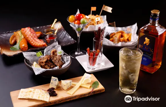 Bar Lounge Astral