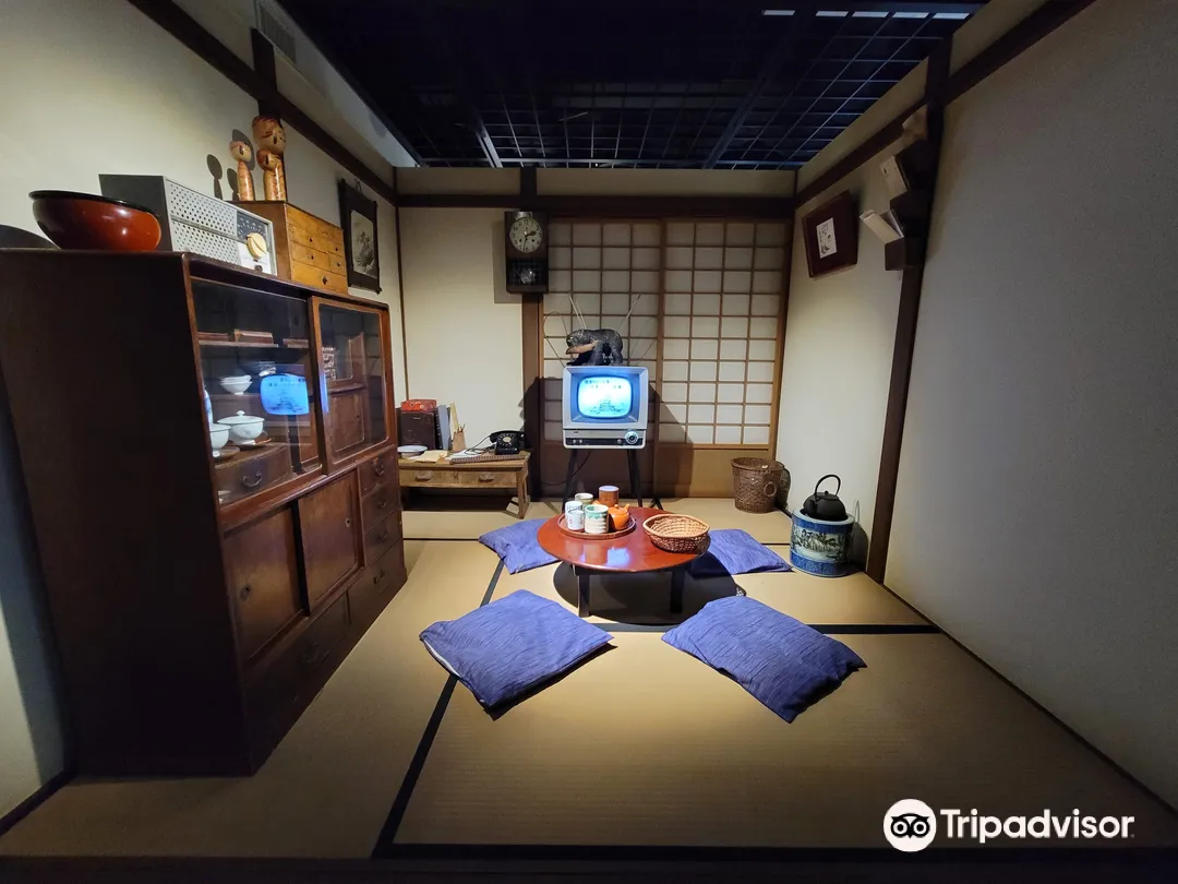 4_NHK Museum of Broadcasting