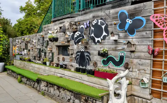 Hotels in der Nähe von Mudchute Park & Farm