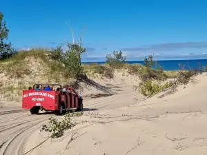 Mac Woods Dune Rides