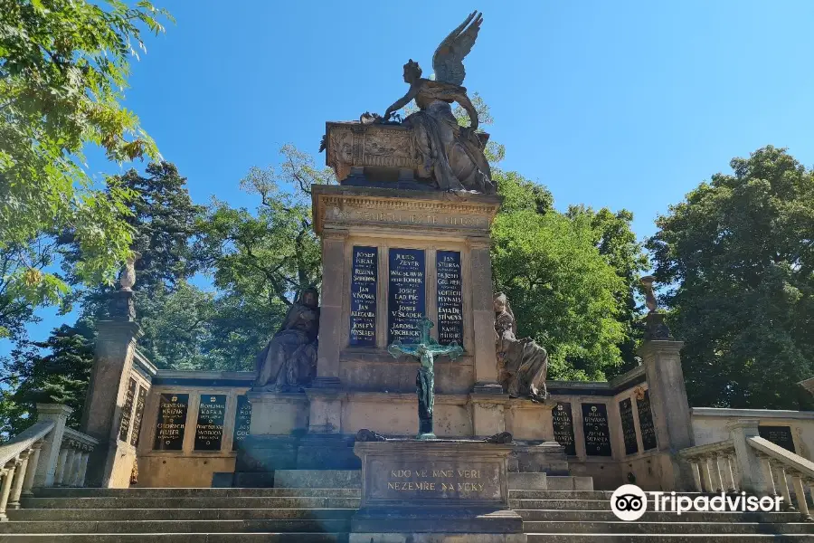 Vyšehrad Cemetery