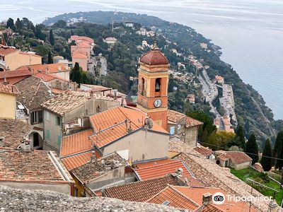 Chateau de Roquebrune-Cap-Martin