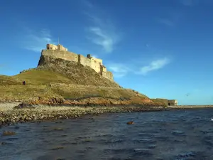 Lindisfarne Castle