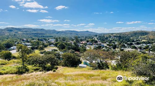 Frank Golding Lookout