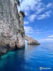 National Marine Park of Zakynthos