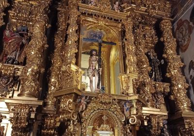 Santuario Santísimo Cristo de la Victoria