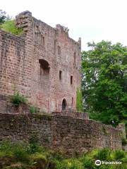 Château de Birkenfels Chateau de Birkenfels