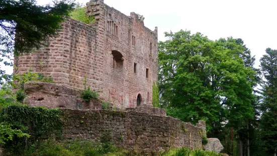 Château de Birkenfels Chateau de Birkenfels