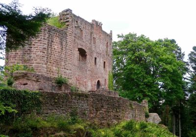 Château de Birkenfels Chateau de Birkenfels