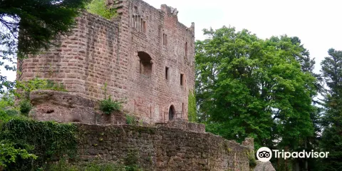 Château de Birkenfels Chateau de Birkenfels