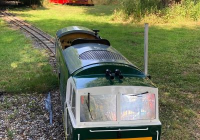 Fancott Miniature Railway