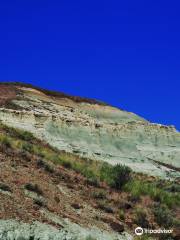 John Day Fossil Beds National Monument, Sheep Rock Unit