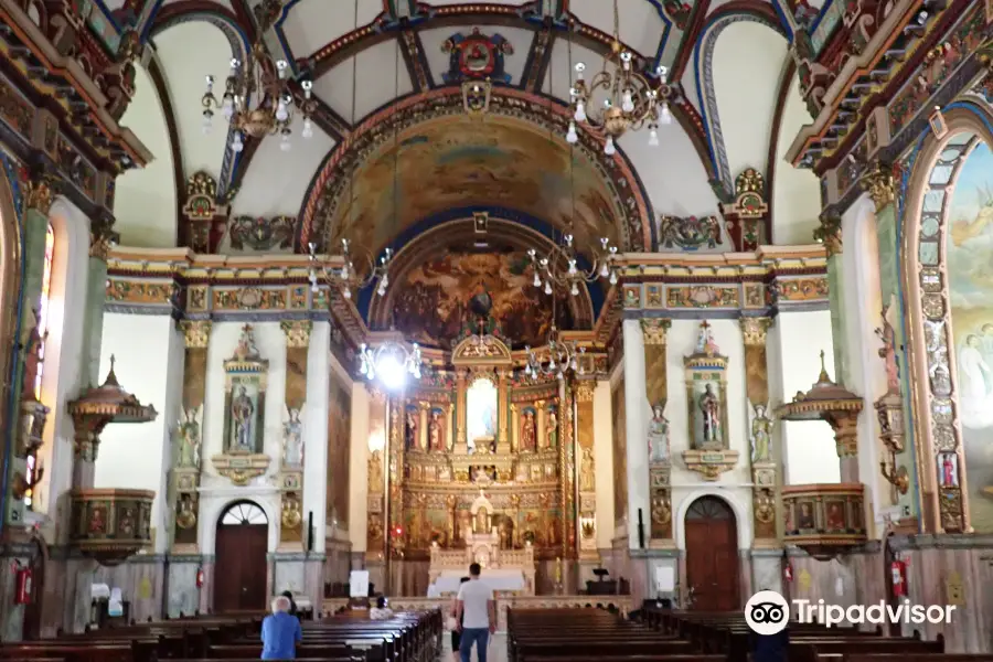 Paroquia Nossa Senhora da Saude