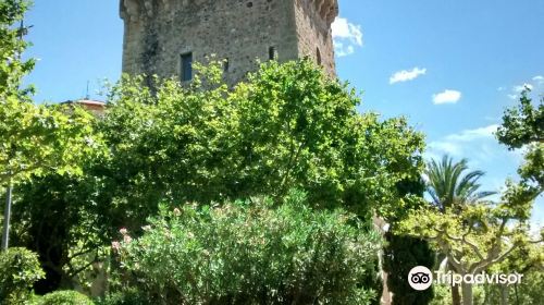 Torre de la Ermita de la Virgen del Camino