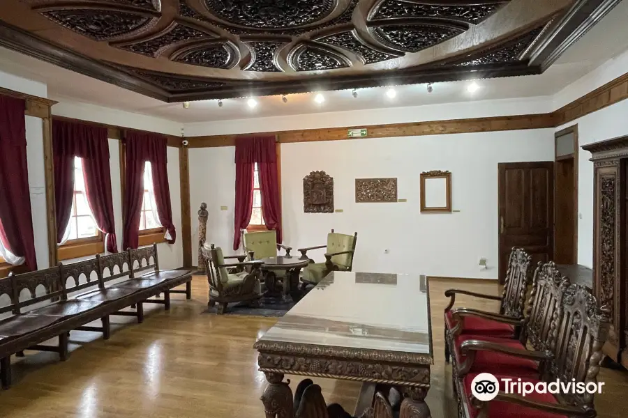 National Ohrid Museum - Robevci House