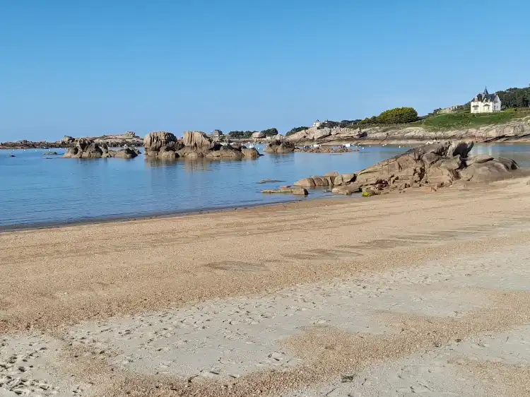 Hotels near Plage de la Greve Blanche