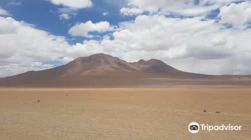 Siloli Desert