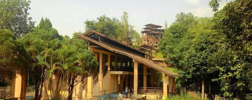 Taman Bukit Aup Jubilee Park