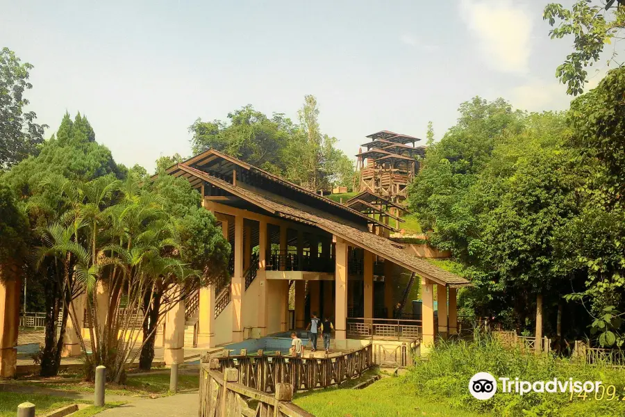 Taman Bukit Aup Jubilee Park