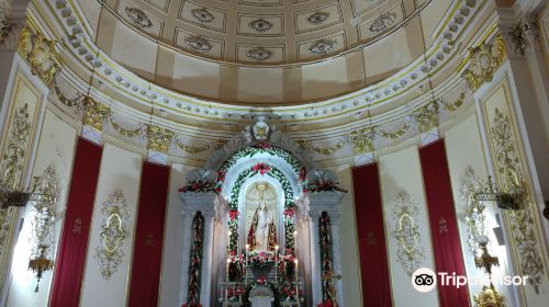 Basilica Madonna della Catena