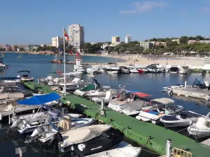 Palma Nova Beach