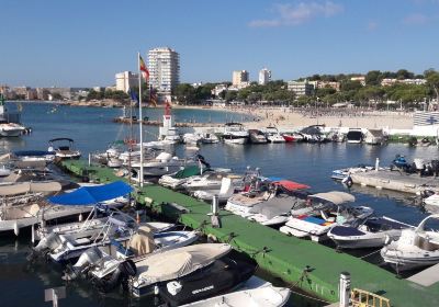 Palma Nova Beach