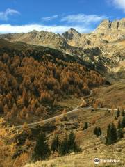 Passo Pennes-Penser Joch