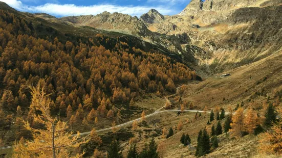 Passo di Pennes