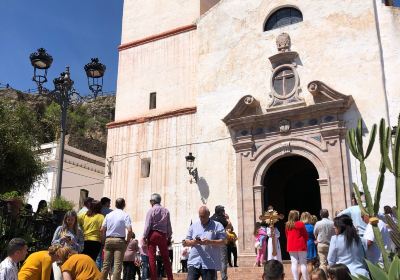 Iglesia Parroquial de Santiago Apóstol.