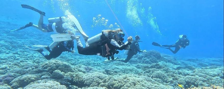 TOPDIVE Fakarava