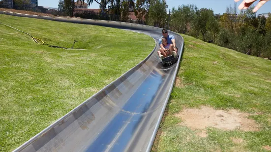 Toboggan Family Park (Pty) Ltd., t/a Cool Runnings