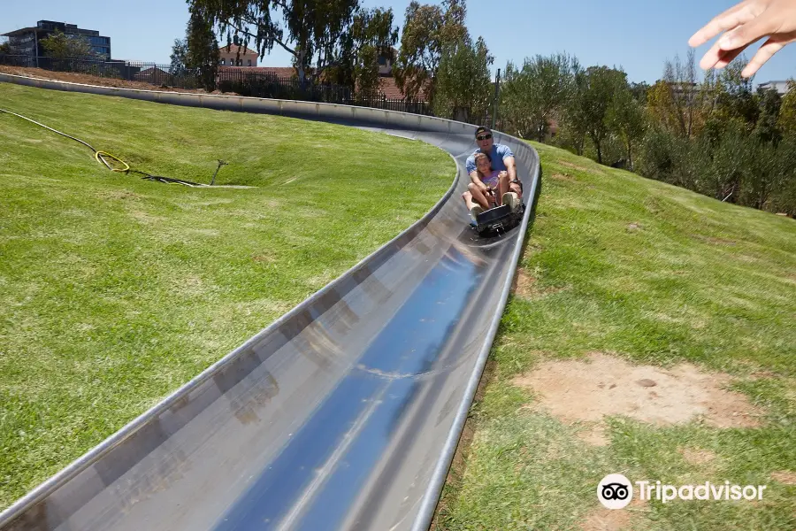 Toboggan Family Park (Pty) Ltd., t/a Cool Runnings