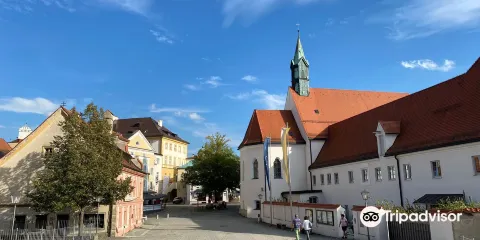 St. Konrad Kirche
