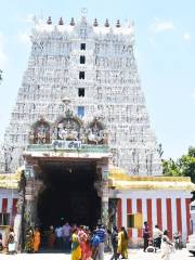 Thanumalayan temple - Sthanumalayan Kovil