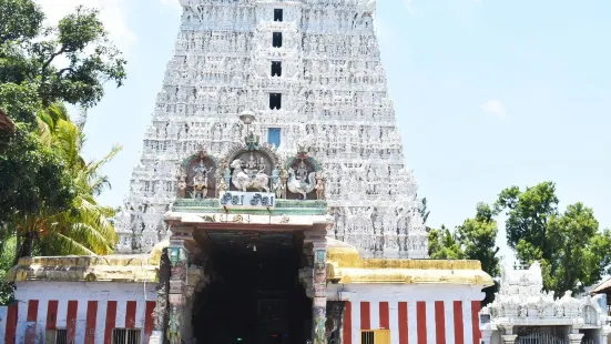 Thanumalayan temple - Sthanumalayan Kovil