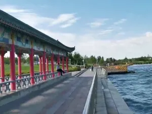 Kelamayi River