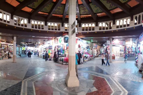 Suq von Matrah