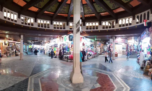 Suq von Matrah