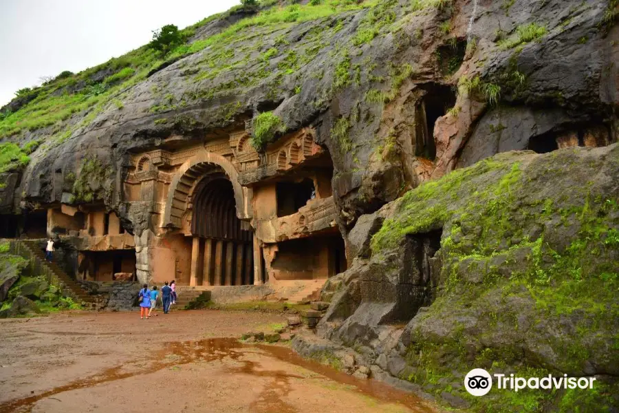 Bhaja Caves