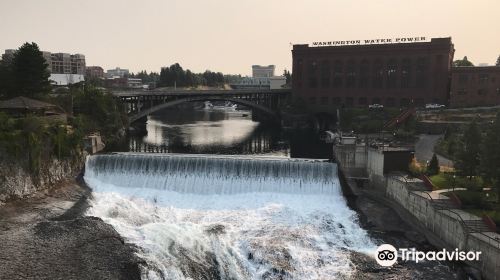 Spokane Falls