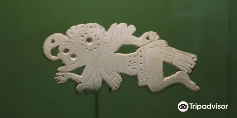 Museo Regional de Antropologia Carlos Pellicer Camara