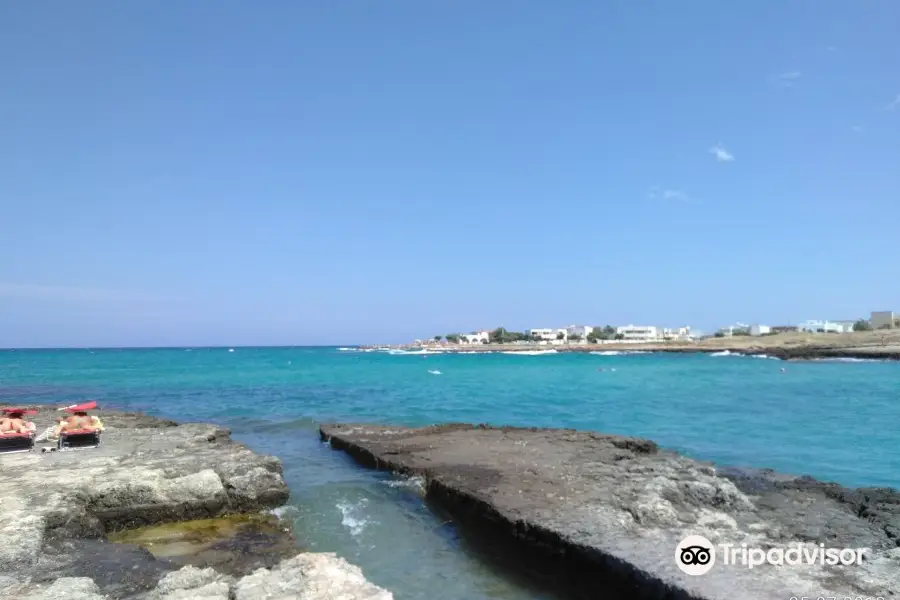 Spiaggia di Cala di Rosamarina