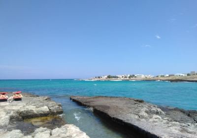 Spiaggia di Cala di Rosamarina