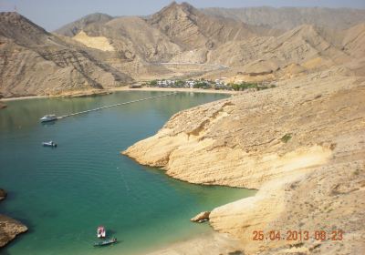 Qantab Beach