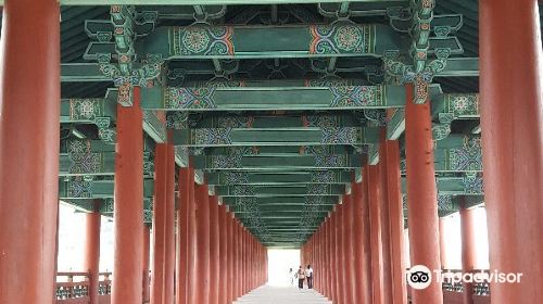 Gyeongju Gyochon Traditional Village