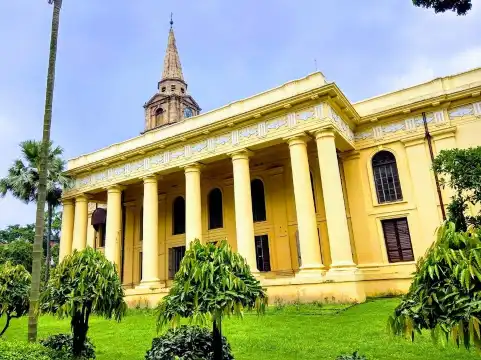 โรงแรมใกล้St. John's Church