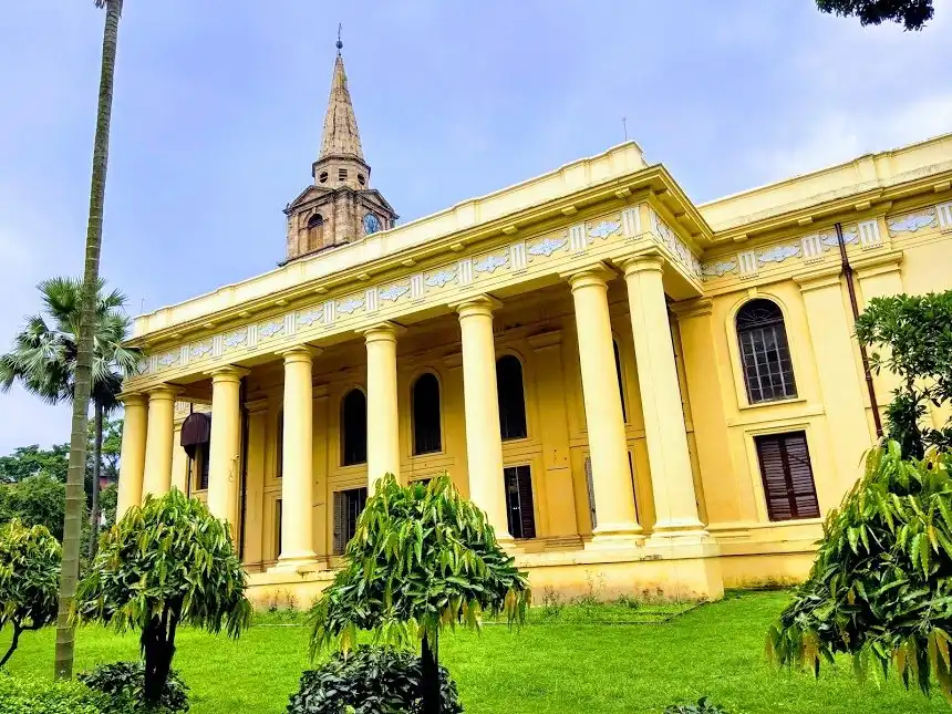 Hotels near St. John's Church