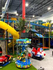 Lil' Monkeys Indoor Playground Inc.